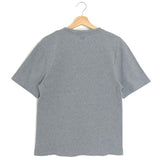 Grey PARIS FRANCE T-Shirt / AMI