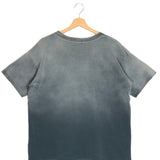 Grey WET BIKINI Cotton Tee Shirt / DAY DREAMER - FREE PEOPLE - Size S