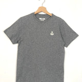 Grey ZEWEL Cotton Tee / ISABEL MARANT ETOILE - Size XS