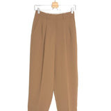 High Rise ARITZIA Crepe Carrot Pants / WILFRED - Size US 4