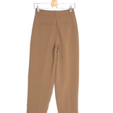 High Rise ARITZIA Crepe Carrot Pants / WILFRED - Size US 4