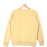 Honey Yellow Logo Printed MILLY Sweatshirt / ISABEL MARANT - Size 34