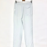Ice Blue HARJA Drawstring Straight Leg Pants / HUMANOID - Size M