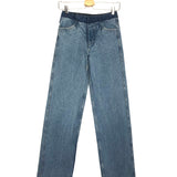 Indigo Deconstruct Denim Pants / CHRISTOPHER EBER - Size 4