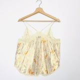 Iridescent Gold and Beige Version CHRISTY Camisole / ZADIG & VOLTAIRE - Size M