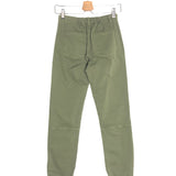Khaki Cotton Cargo Pants / BERENICE - Size 34