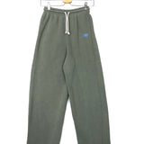 Khaki IZUBIRD Cotton Jogger Pants / AMERICAN VINTAGE - Size XS