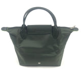 Khaki LE PLIAGE S Hand Bag / LONGCHAMP