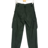 Khaki PILOTE Cotton Cargo Pants / ZADIG & VOLTAIRE - Size 34