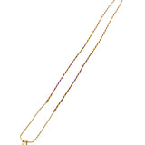 KIA 1 Citrine Pendant Necklace / DOROTHEE SAUSSET