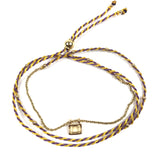 KIA 1 Citrine Pendant Necklace / DOROTHEE SAUSSET