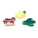 Large Assorted Hair Claw Clip (per piece) / MILE MILA