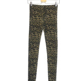 Leopard Print JOSHUA Stretch-Jersey Leggings / ISABEL MARANT - Size 36