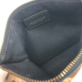 Leopard Print Pony-hair Mini Pouch / JEROME DREYFUSS