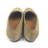 Light Beige Suede JORDAAN Loafers / GUCCI - Size 39