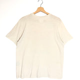 Light Beige ZEWEL Graphic Tee / ISABEL MARANT ETOILE - Size M