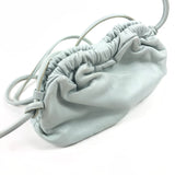 Light Blue CLOUD Mini Clutch / MANSUR GAVRIEL