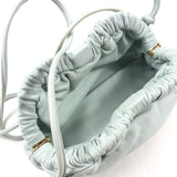 Light Blue CLOUD Mini Clutch / MANSUR GAVRIEL