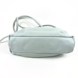 Light Blue CLOUD Mini Clutch / MANSUR GAVRIEL
