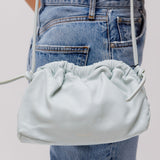Light Blue CLOUD Mini Clutch / MANSUR GAVRIEL