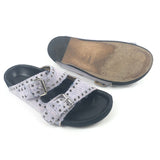 Light Blue Denim LENNYO Buckle Slide Sandals / ISABEL MARANT - Size 37
