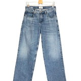 Light Blue FUSION Organic Cotton Denim Jeans / AGOLDE - Size 26