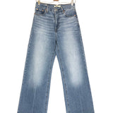 Light Blue RIBCAGE Denim Wide Leg Jeans / LEVI'S - Size 26
