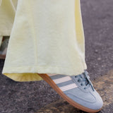 Light Green SAMBA ADV Suede and Leather Sneakers / ADIDAS - Size 40