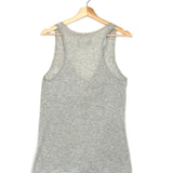 Light Grey JOE Sleeveless Top / ZADIG & VOLTAIRE - Size S