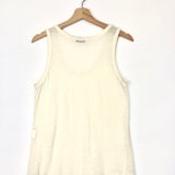 Linen Tank Top - One Size