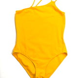 Mango Asymmetric Shoulder One Piece Swimsuit / ERES