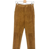 Masala MARNI Suede Pants / STOULS - Size S