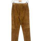 Masala MARNI Suede Pants / STOULS - Size S