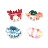 Medium Sea Creature Hair Claw Clip (per piece) / MILE MILA