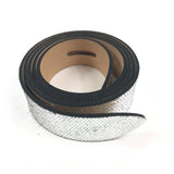 Metallic Silver LECCE Knot Belt / ISABEL MARANT - Size M