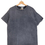 Plain Washed Cotton T-shirt - One Size