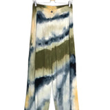 Multicolor Camouflage Tie-dye FRANCOISE Pants / RAQUEL ALLEGRA