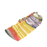Multicolor Knitted Headband / MISSONI MARE