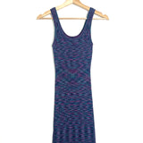 Multicolor MAXINE Knitted Mini Dress / BA&SH - Size 1