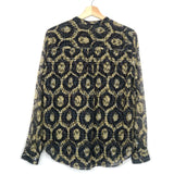 Multicolor Printed Blouse / ISABEL MARANT - Size 36