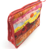Multicolor Printed Sun Pouch / ARIZONA LOVE - One Size