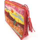 Multicolor Printed Sun Pouch / ARIZONA LOVE - One Size