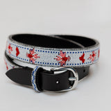 Multicolor TANJI Beaded Leather Belt / ISABEL MARANT - Size 85cm