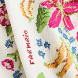Multicolor Tropical Romance Midi Dress / FARM RIO - Size S