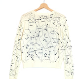 Off-white ASTRO Cashmere Knitted Jumper / CHRISTIAN DIOR - Size 38