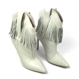 Off-white  BLADE Slip-on Ankle Booties / RAYE - Size US 8