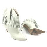 Off-white  BLADE Slip-on Ankle Booties / RAYE - Size US 8