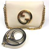 Off-white BLONDIE Small Shoulder Bag / GUCCI