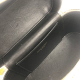 Off-white GABY Vanity Leather Shoulder Bag / SAINT LAURENT