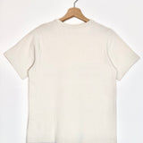 Off-white MERI Cotton T-shirt / BA&SH - Size 0